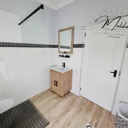 Malika Self Catering #Loadshedding Free # Apartment Dwarskersbos Exterior photo